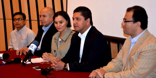 Para fortalecer los posgrados, necesario apoyar actividad científica: Raúl Cárdenas 