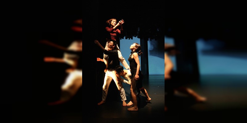 Danza Contemporánea de Corea del Sur en Michoacán  
