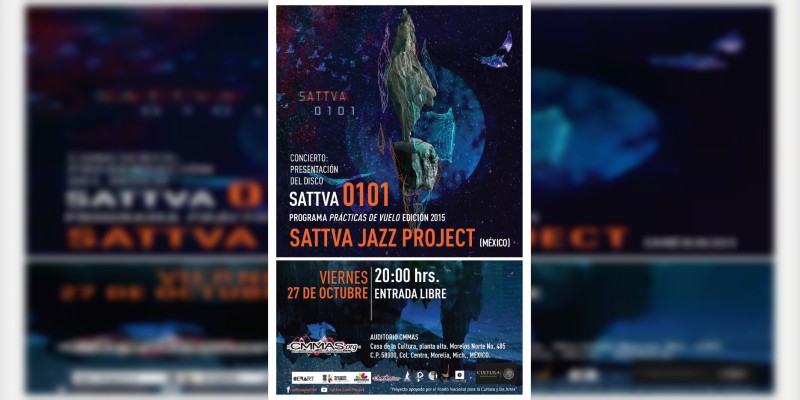 Hoy, viernes de jazz en el CMMAS 