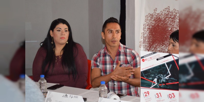 La compañía Meta Dance Project llega a Michoacán  