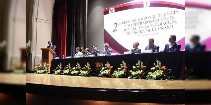 Llama Adrián López a construir espacios de diálogo con el Poder Judicial en beneficio de la ciudadanía  