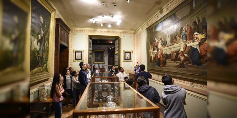 Puebla anuncia noche de museos 