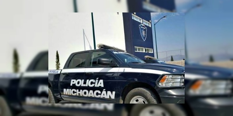 Aparecen, sanos y salvos, los cuatro policías de Zitácuaro que estaban desaparecidos 