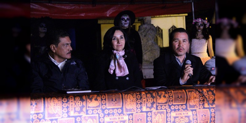 Panteón Municipal se declara listo para recibir a morelianos este Día de Muertos 