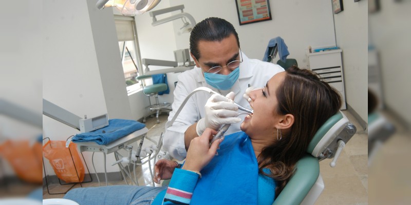 La gingivitis provoca pérdida de piezas dentales 