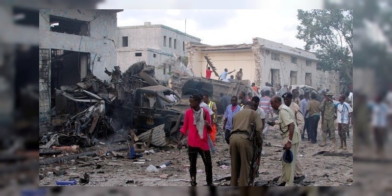 29 muertos en Somalia, tras atentado explosivo 
