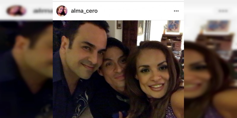 Se reencuentran actores de ”María de todos los Ángeles“  