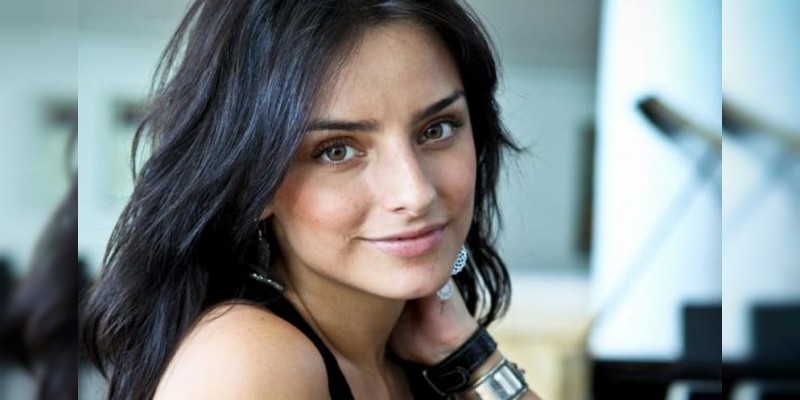 Por fin dejaremos de ver a Aislinn Derbez en las pantallas  