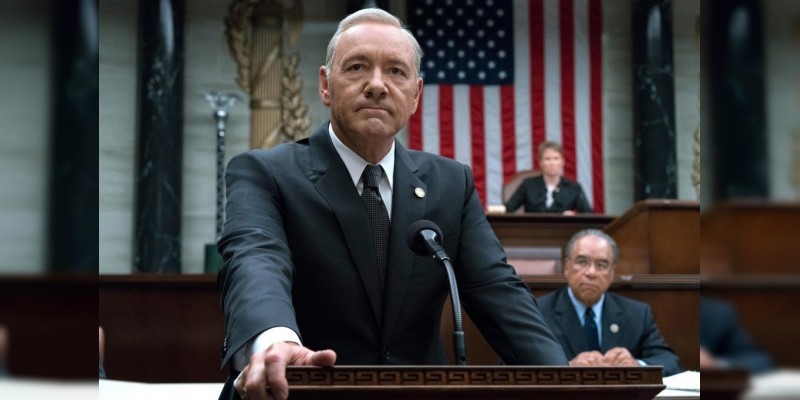 Netflix anuncia el final de House of Cards 