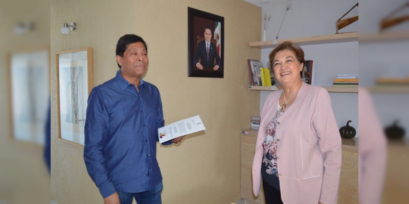 Alfredo Ibarra García, nuevo director de la Osidem, anuncia Secum 