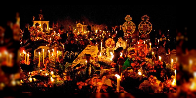 Día de Muertos en Michoacán, tradición, valor y compromiso