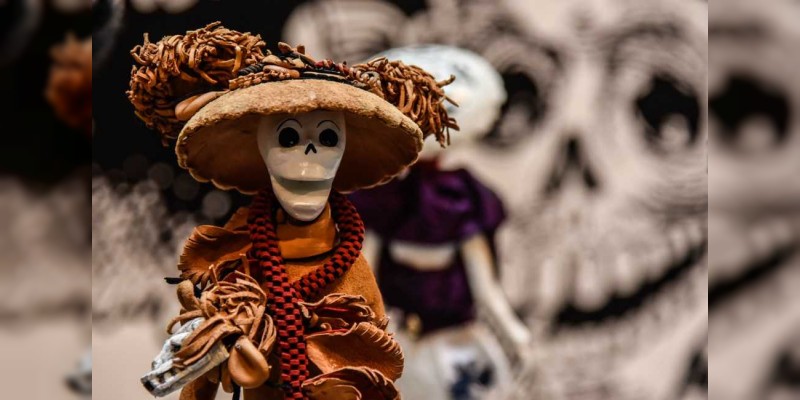 La Catrina está de moda llega a la Ciudad de México 