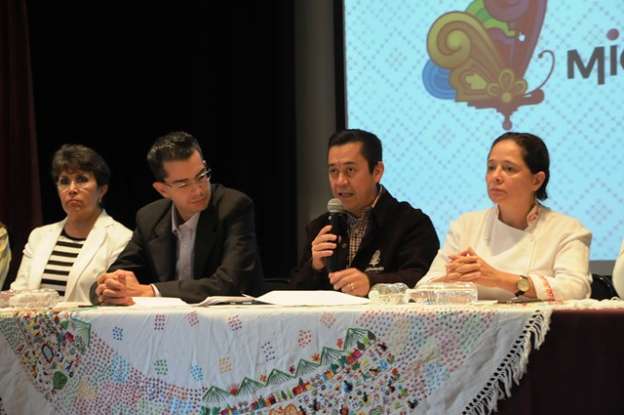 Un éxito, el primer Encuentro Nacional de Cocina Tradicional en Morelia, Michoacán 