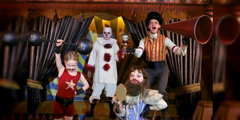 Neil Patrick Harris y su familia se lucen con disfraces de Halloween 