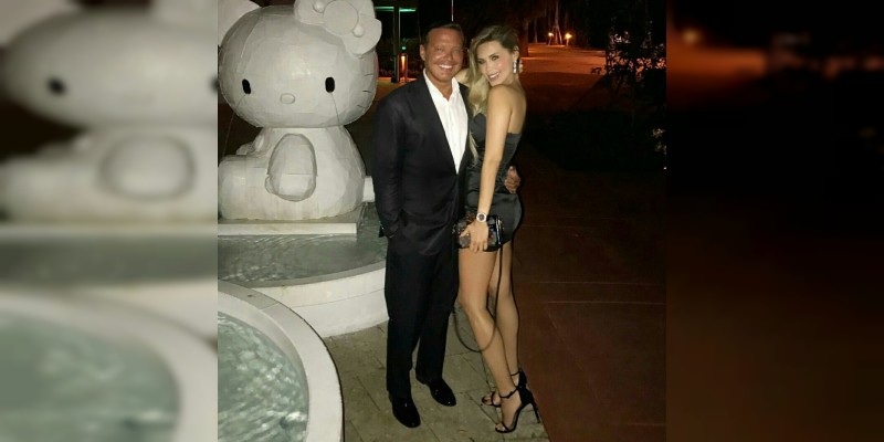 Luis Miguel confirma su nuevo romance 