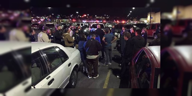 EEUU: Mueren tres en balacera dentro de Walmart en Colorado  