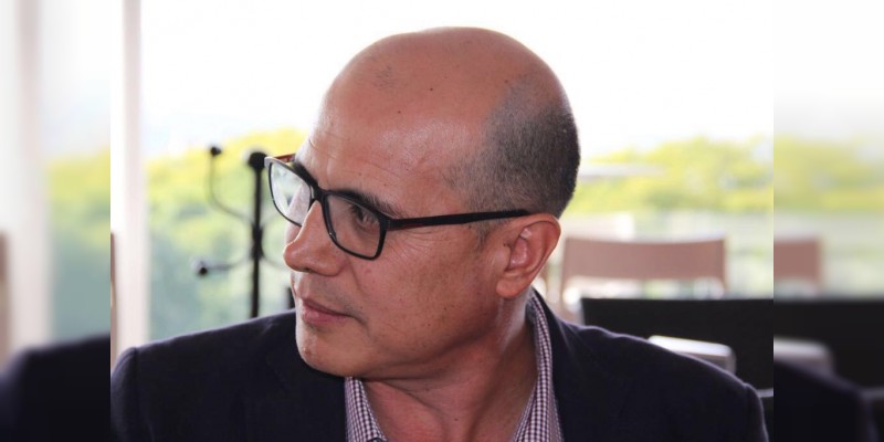 La delegación regional del IMSS en Michoacán cierra muy bien el año:  Román Acosta Rosales 