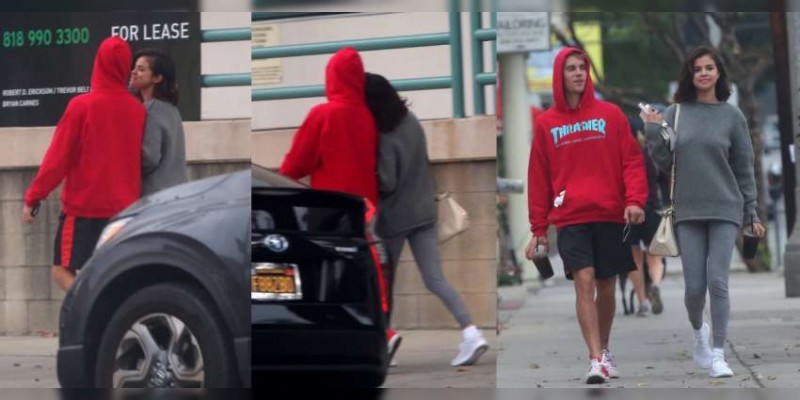 Selena Gomez y Justin Bieber se reconcilian 