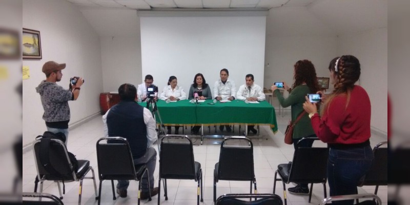 El IMSS tiene suficiencia para hacer frente a la temporada invernal 