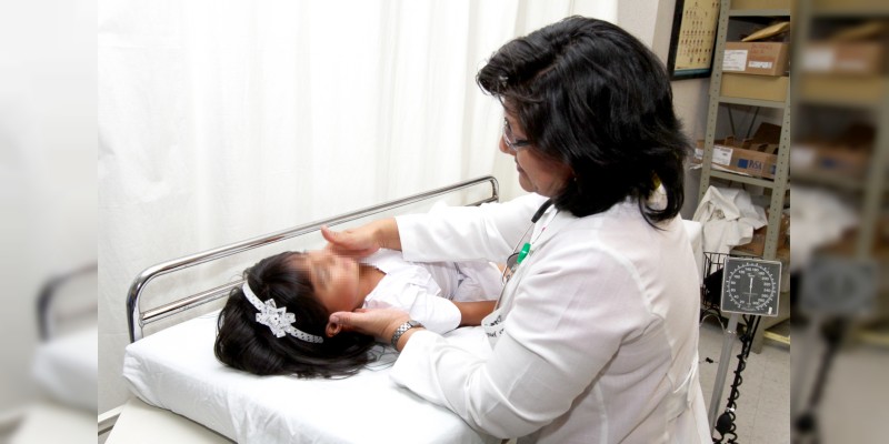 Niños con parálisis cerebral mejoran habilidades al aplicarles toxina botulínica 