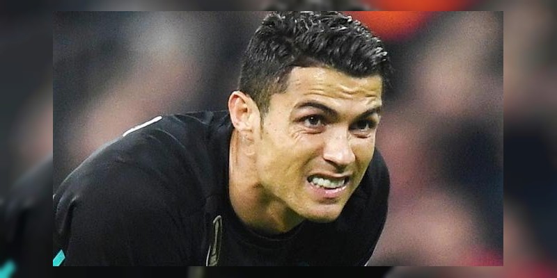Cristiano Ronaldo no quiere renovar con el Real Madrid 