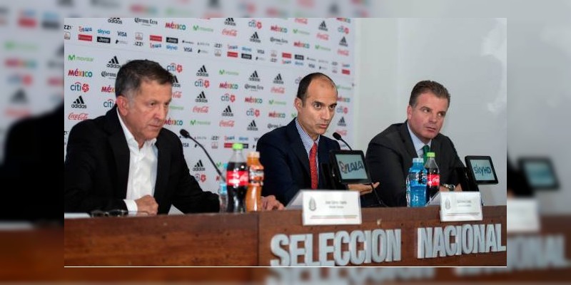 Planean renovar a Juan Carlos Osorio con la Selección Mexicana 