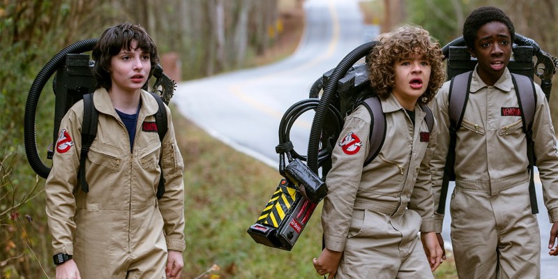 Stranger Things se coloca como una de las series más vistas en el mundo 