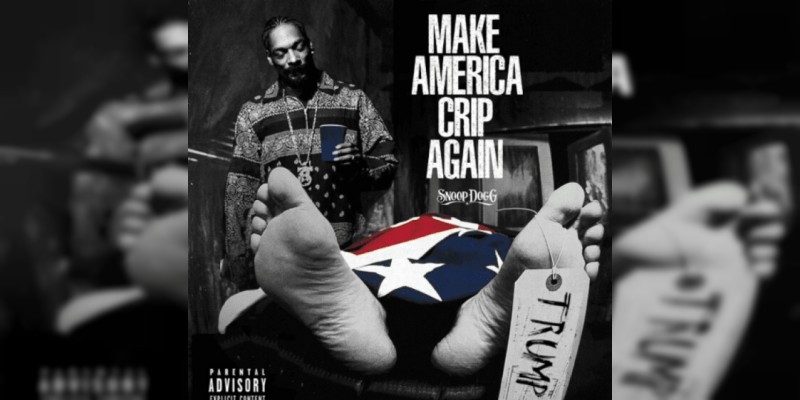 Retiran portada con cadáver de Donald Trump 