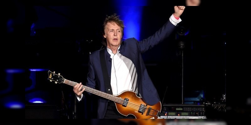 Paul McCartney propone un Lunes Libre de Carne  