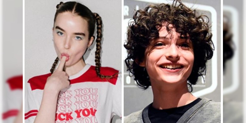 Critican a modelo por acosar a joven actor de Stranger Things 