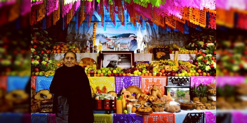 Día de muertos, la  tradición que sigue viva - Foto 0 