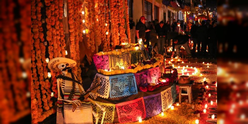 Día de muertos, la  tradición que sigue viva - Foto 1 