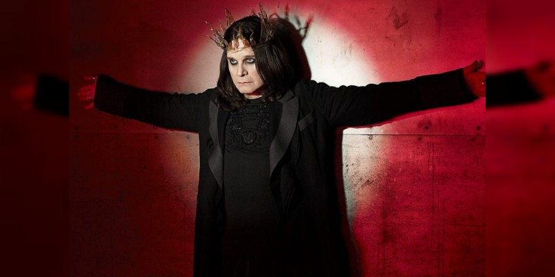 Ozzy Osbourne confirma gira de despedida en México 