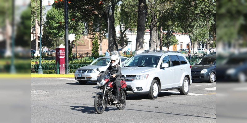 Brinda SFA facilidades para dar de alta motocicletas en el Padrón Vehicular 