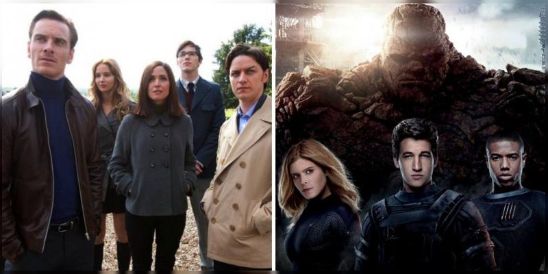 Disney está cerca de adquirir los derechos de X-MEN y los Cuatro Fantásticos 