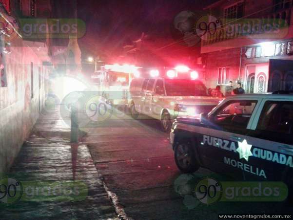 Asesinan a mujer para robarle su vehículo en Naucalpan, Estado de México 