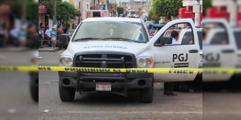 Sujeto termina con sus días de vida al colgarse en La Piedad 