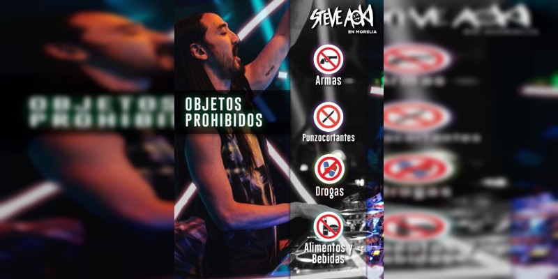 Steve Aoki, entre los mejores DJ’s del mundo 