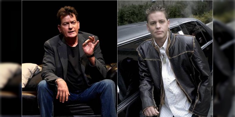Acusan a Charlie Sheen de mantener relaciones sexuales con un actor menor de edad 