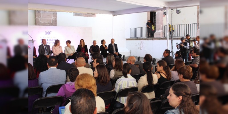 La Casa de Hidalgo ha dado el reconocimiento a Michoacán como un Estado culto: Silvia Figueroa 