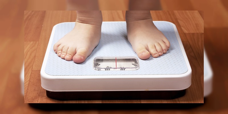 44% de los casos de diabetes son causados por sobrepeso y obesidad 