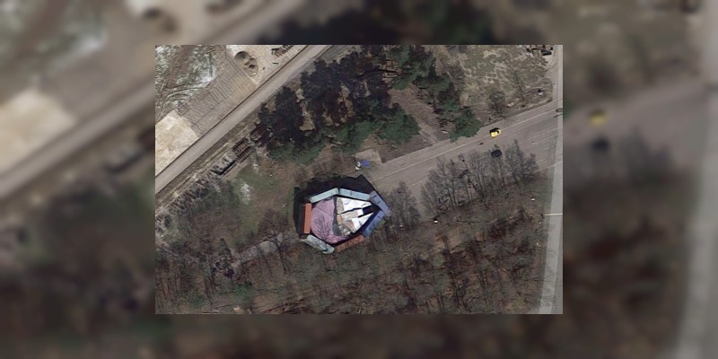 Google Maps descubre la ubicación del Halcón Milenario de Star Wars 
