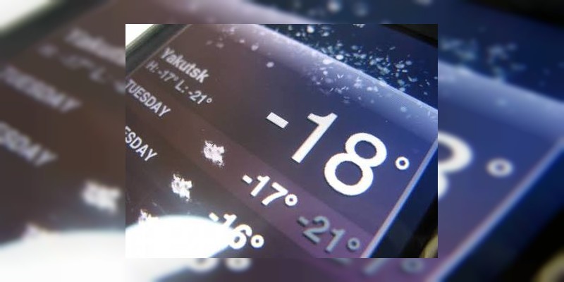 Reportan que el iPhone X deja de funcionar en el frío 