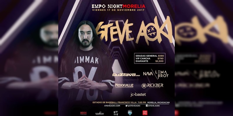 Después del olvido, Morelia recibe un evento de calidad en música electrónica 