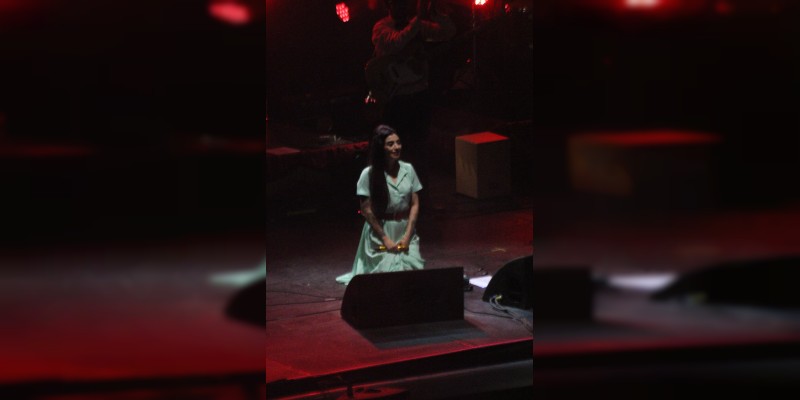 Mon Laferte se entrega a Morelia - Foto 10 