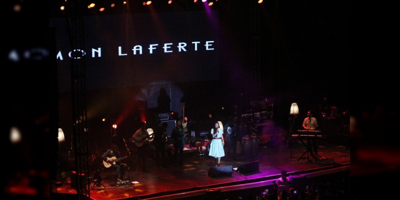 Mon Laferte se entrega a Morelia - Foto 6 