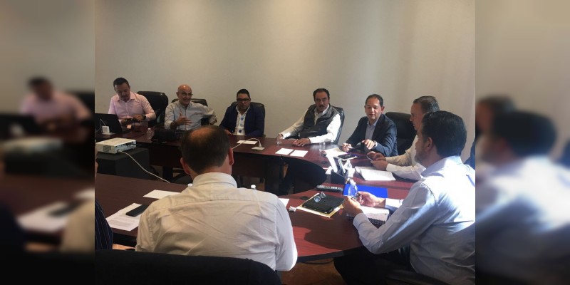 Acuerdan Gobierno del Estado y APEAM trabajo conjunto para fortalecer ...