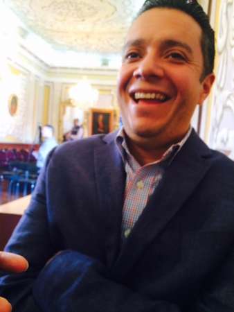 Sería un honor para mí encabezar Sedeco: Luis Navarro García 