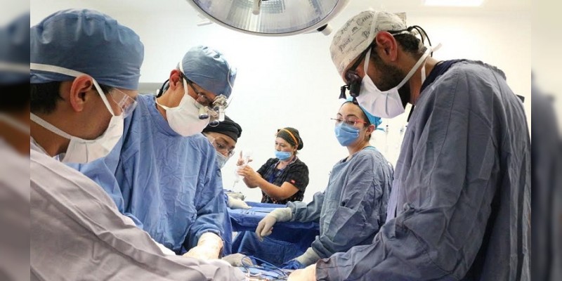 Se han realizado más de 160  trasplantes de riñón en el Hospital General Regional (HGR) No. 1 del IMSS 