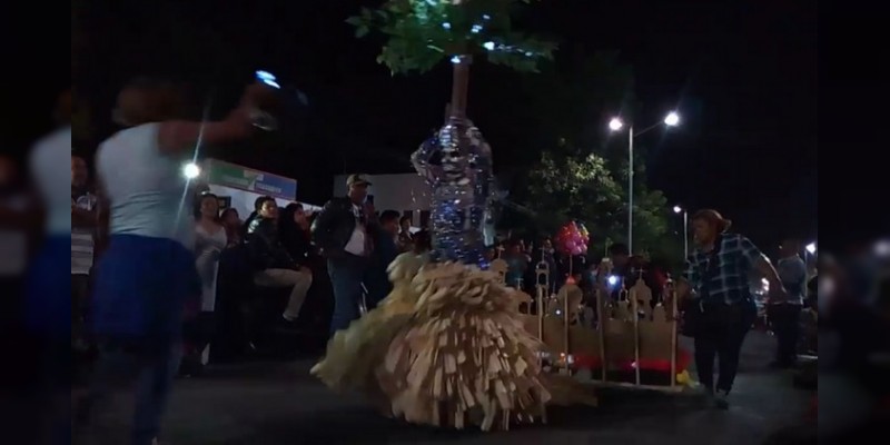 Llevan a cabo Paseo de las Luminarias en Guanajuato - Foto 2 